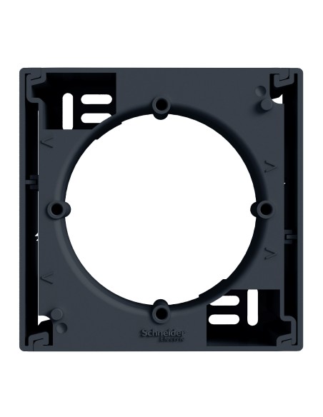 Asfora Podstawa naścienna, antracytowa EPH6100171 Schneider