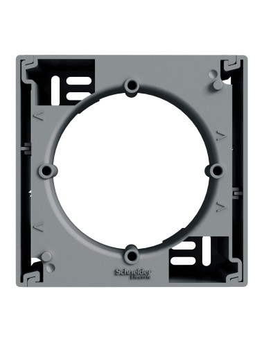 Asfora Podstawa naścienna, stalowa EPH6100162 Schneider