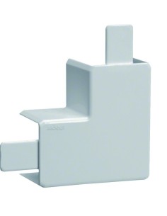 tehalit.LF/ateha Kąt płaski 30x30mm jasnoszary M59657035 Hager