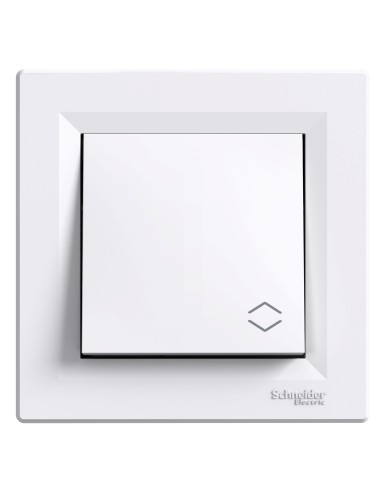 Asfora Łącznik schodowy IP44, biały EPH0400421 Schneider