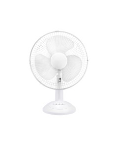 Wentylator biurkowy ROTO WS 30W biały 2