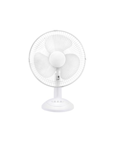 Wentylator biurkowy ROTO WS 30W biały