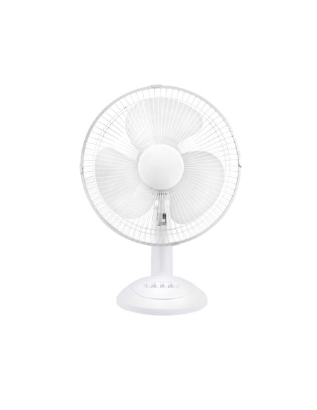 Wentylator biurkowy ROTO WS 30W biały