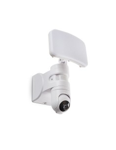 Naświetlacz LED 10W 600lm z czujnikiem i kamerą HD 2