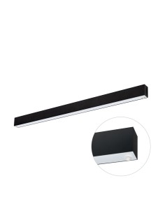 ALLDAY GO 840 36W 230V 112cm 115st Black CZUJNIK 2 lata gwarancji 2