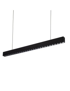 ALLDAY INSPIRE ONE DARK LIGHT 80st Black 840 17W 230V 56cm Black DIM 1-10 2