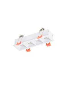MINI16 ALLDAY INSPIRE IN DARK LIGHT 50st White 840 10W 230V 16cm White 2