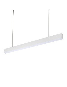 ALLDAY INSPIRE ONE 840 46W 230V 168cm 115st White 2