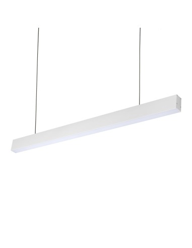 ALLDAY INSPIRE ONE 840 46W 230V 168cm 115st White