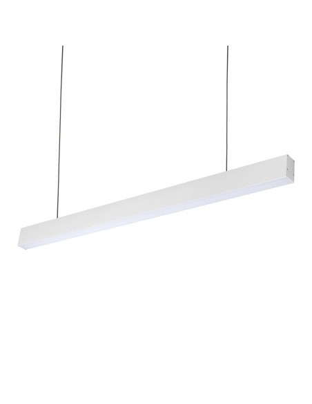 ALLDAY INSPIRE ONE 840 46W 230V 168cm 115st White