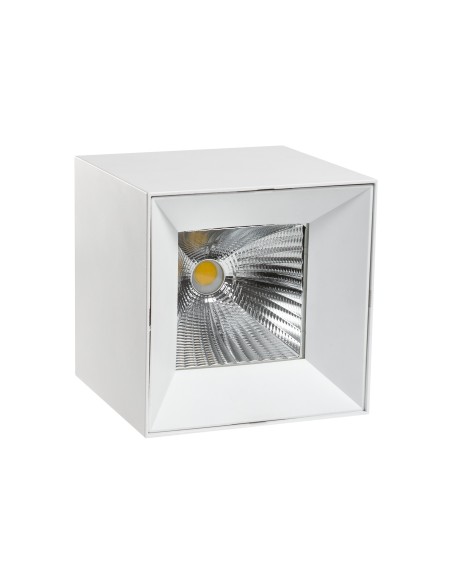CEL ZOSMA 3 SQUARE 830 19W 230V 40st White