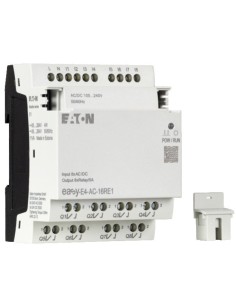 Rozszerzenie wejścia/wyjścia easyE4 230VAC/DC 8DI 8DO-R EASY-E4-AC-16RE1 197222 (1) 2