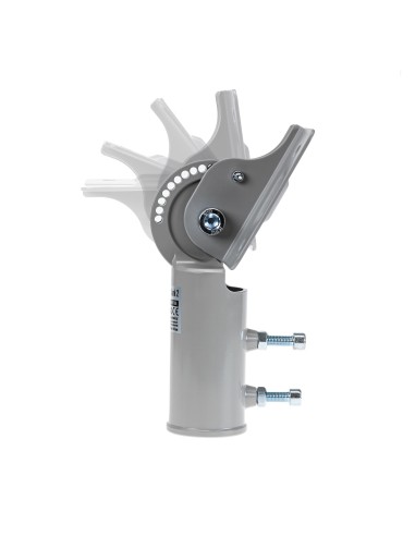 UCHWYT SŁUPOWY DO OPRAWY KLARK 2