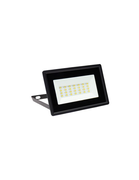 NOCTIS LUX 3 NAŚWIETLACZ 20W WW 230V IP65 120x90x27mm CZARNY