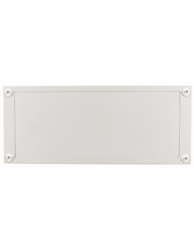 Osłona metalowa z plastikowym wypełnieniem 520x500mm BPZ-FPP-600/500-BL 108293