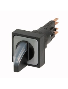 Napędy przełączników podświetlanych fi16 3 połóżenia IP65 biały 072361 2