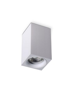 Oprawa natynkowa GU10 IP20 MANGO SQUARE biały 2