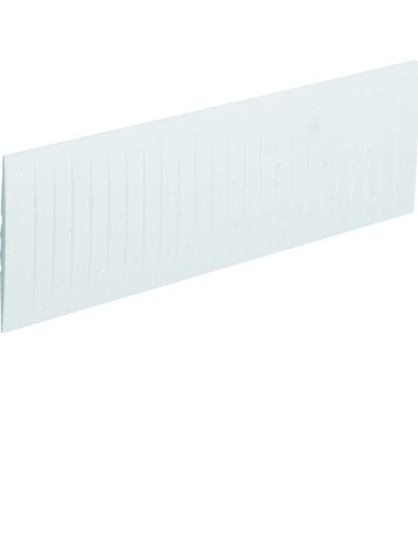 Maskownica wyłamywalna, RAL 9002, 226mm ZZ35S Hager