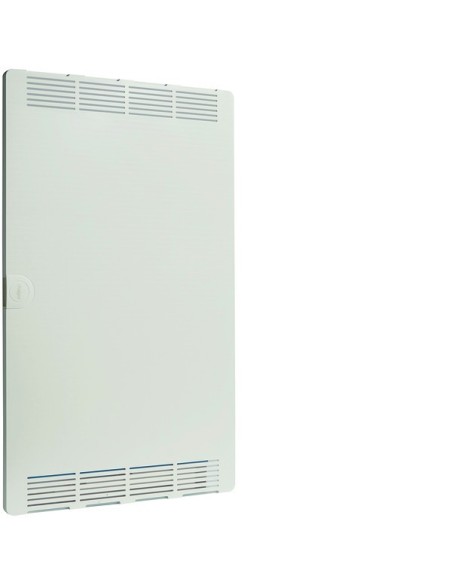 golf Drzwi wentylowane do VF/VS418 (białe) VZ857N Hager