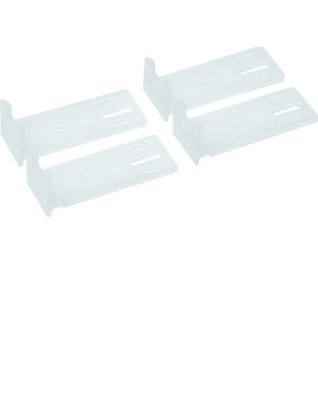 golf Uchwyt do montażu p/t w ścianach murowanych VF VZ786N Hager