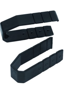 golf Uchwyty do podtrz. przewodów do VF/VS (10szt) VZ699N Hager 2