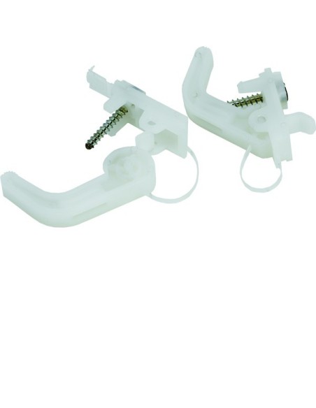 golf Kotwy montażowe do ścian szkieletowych (GK) golf VF (4szt.) VZ696N Hager