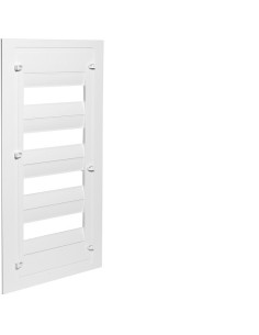 golf Pokrywa frontowa do VF412 VZ646N Hager 2