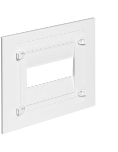 golf Pokrywa frontowa do VF108 VZ642N Hager 2