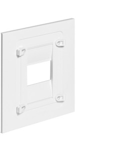 golf Pokrywa frontowa do VF104 VZ641N Hager 2