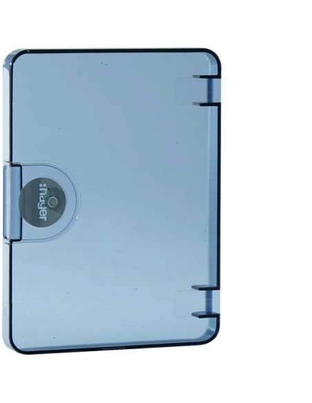 golf Drzwi transparentne VF/VS104 VZ621N Hager