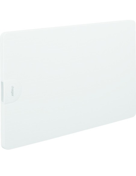 golf Drzwi pełne białe VF/VS118 VZ607N Hager