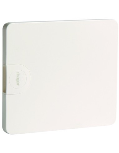 golf Drzwi pełne białe VF/VS108 VZ602N Hager