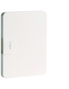 golf Drzwi pełne białe VF/VS104 VZ601N Hager 2