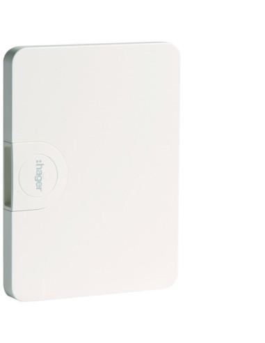 golf Drzwi pełne białe VF/VS104 VZ601N Hager