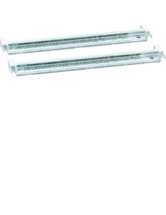 volta Wspornik z zaciskami PE/N 2 x 32 zaciski VZ525E Hager 2