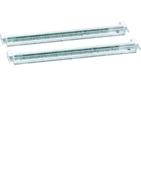 volta Wspornik z zaciskami PE/N 2 x 32 zaciski VZ525E Hager