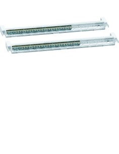 vector/vector outdoor Wspornik z zaciskami PE/N 2x25 zacisków VZ524 Hager 2