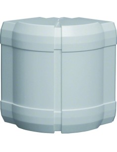 tehalit.BRN Kąt zewnętrzny 70130 jasnoszary G12127035 Hager