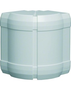 tehalit.BRN Kąt zewnętrzny 70130 biały G12129010 Hager