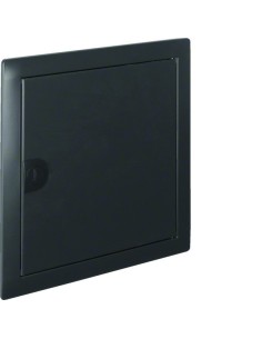 volta Ramka maskująca z drzwiami 1R/12M RAL7016 dostawy etapowe VZ331N Hager 2