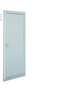 volta Ramka maskująca z drzwiami 4R/48M RAL9006 dostawy etapowe VZ324N Hager 2