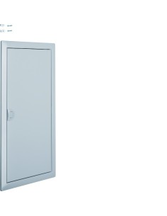 volta Ramka maskująca z drzwiami 3R/36M RAL9006 dostawy etapowe VZ323N Hager 2