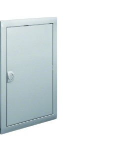 volta Ramka maskująca z drzwiami 2R/24M RAL9006 dostawy etapowe VZ322N Hager 2