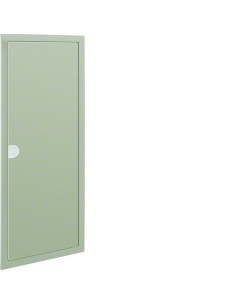 volta Ramka maskująca z drzwiami 5R/60M stal nierdzewna dostawy etapowe VZ265N Hager 2