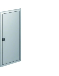 volta Ramka maskująca z drzwiami 4R/48M stal nierdzewna dostawy etapowe VZ264N Hager 2
