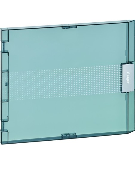 vega Drzwi transparentne, 1x18M VZ118T Hager