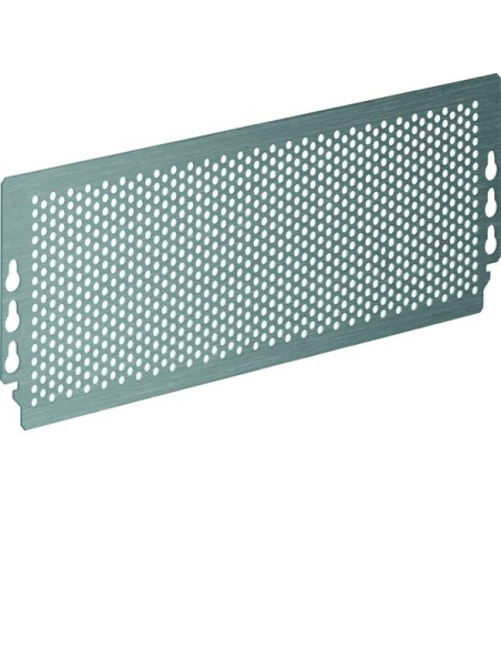 volta Płyta mont.perforowana (VDI) ze śrubami, 265x95 VZ00LB Hager