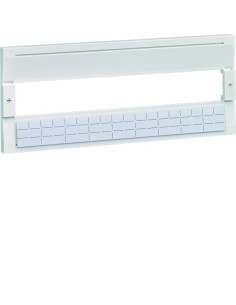 vega, akcesoria, Maskownica zapasowa 18M VZ008VB Hager 2