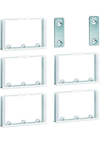 vega Zestaw łaczący poziomo VZ005VB Hager