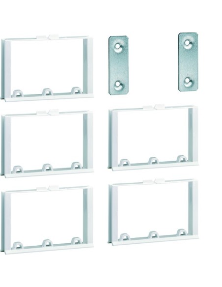 vega Zestaw łaczący poziomo VZ005VB Hager